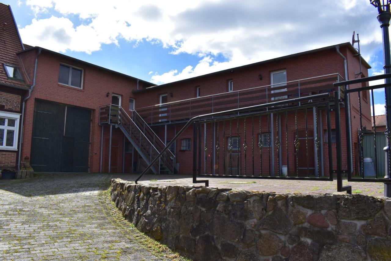 Sternstunden Lenzen Exterior foto
