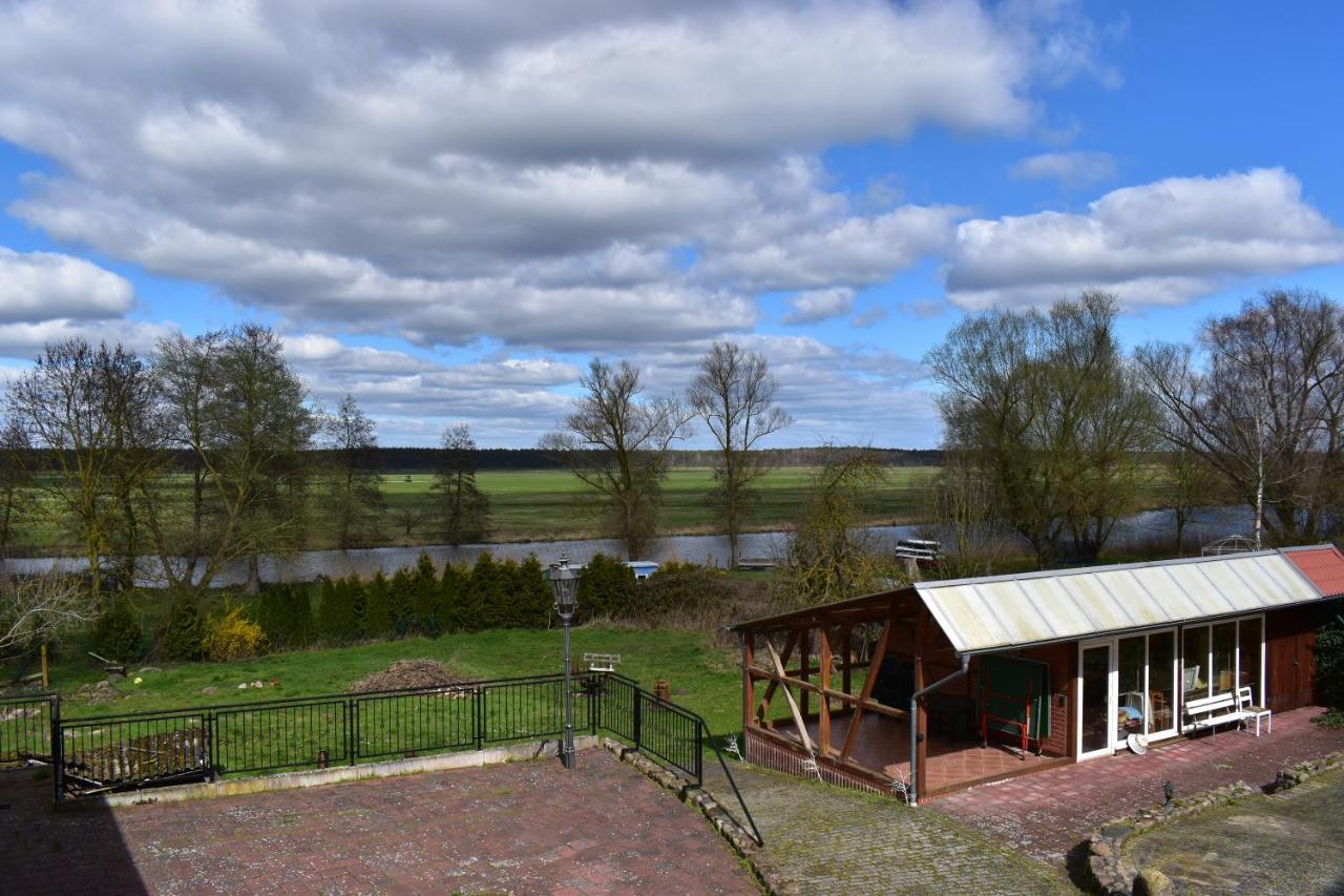 Sternstunden Lenzen Exterior foto